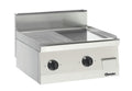 Griddle plate 600, B600, 1/2-1/2
