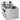 Pasta cooker 1 basket, 7L, TU