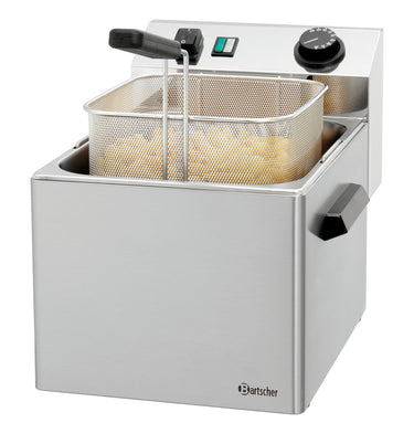 Pasta cooker 1 basket, 7L, TU