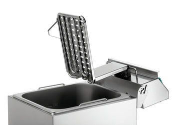 Pasta cooker 8L MDI