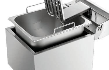 Pasta cooker 8L-EM1