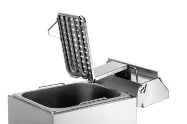 Pasta cooker 8L-EM1
