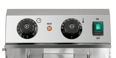 Pasta cooker 8L-EM1