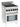 Cerane stove 600, W600, 4HTzon. elO
