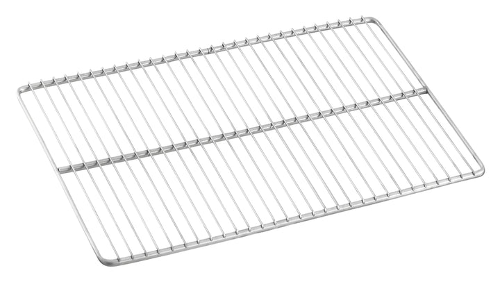 Gitter 600x400, Edelstahl