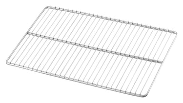Grid 600x400, stainless steel