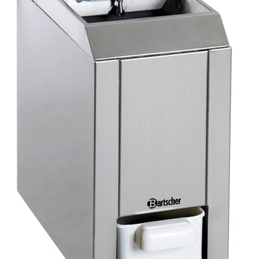 Ice crusher, stainless steel