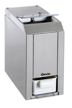 Ice crusher, stainless steel