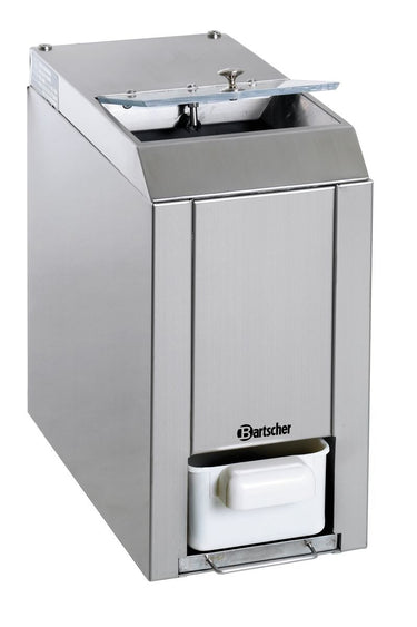 Ice crusher, stainless steel