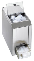 Ice crusher, stainless steel