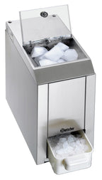 Ice crusher, stainless steel