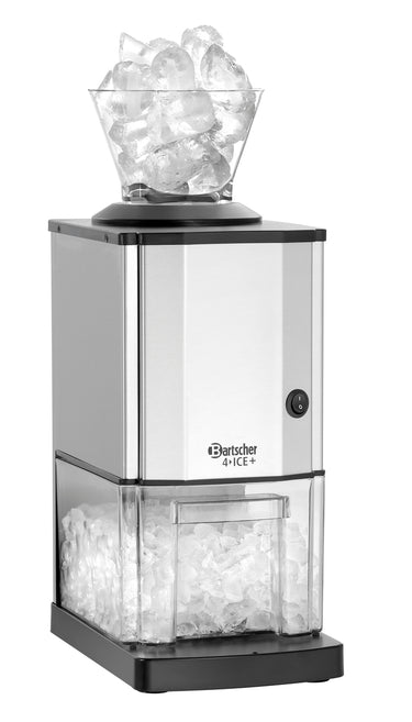 Ice crusher 4ICE+