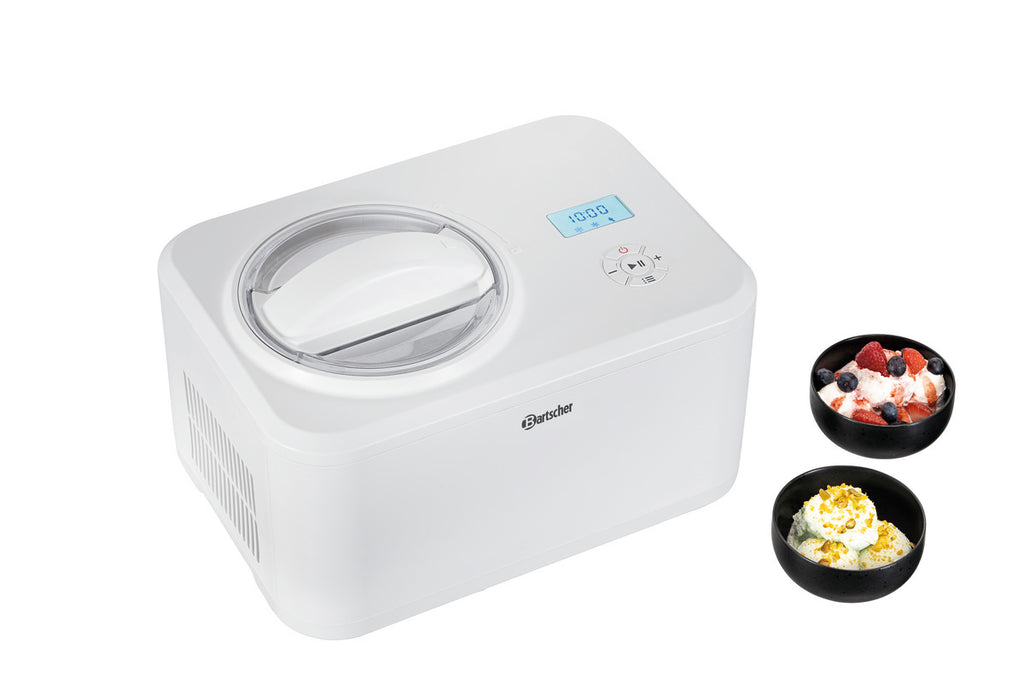 Ice-cream maker 1500