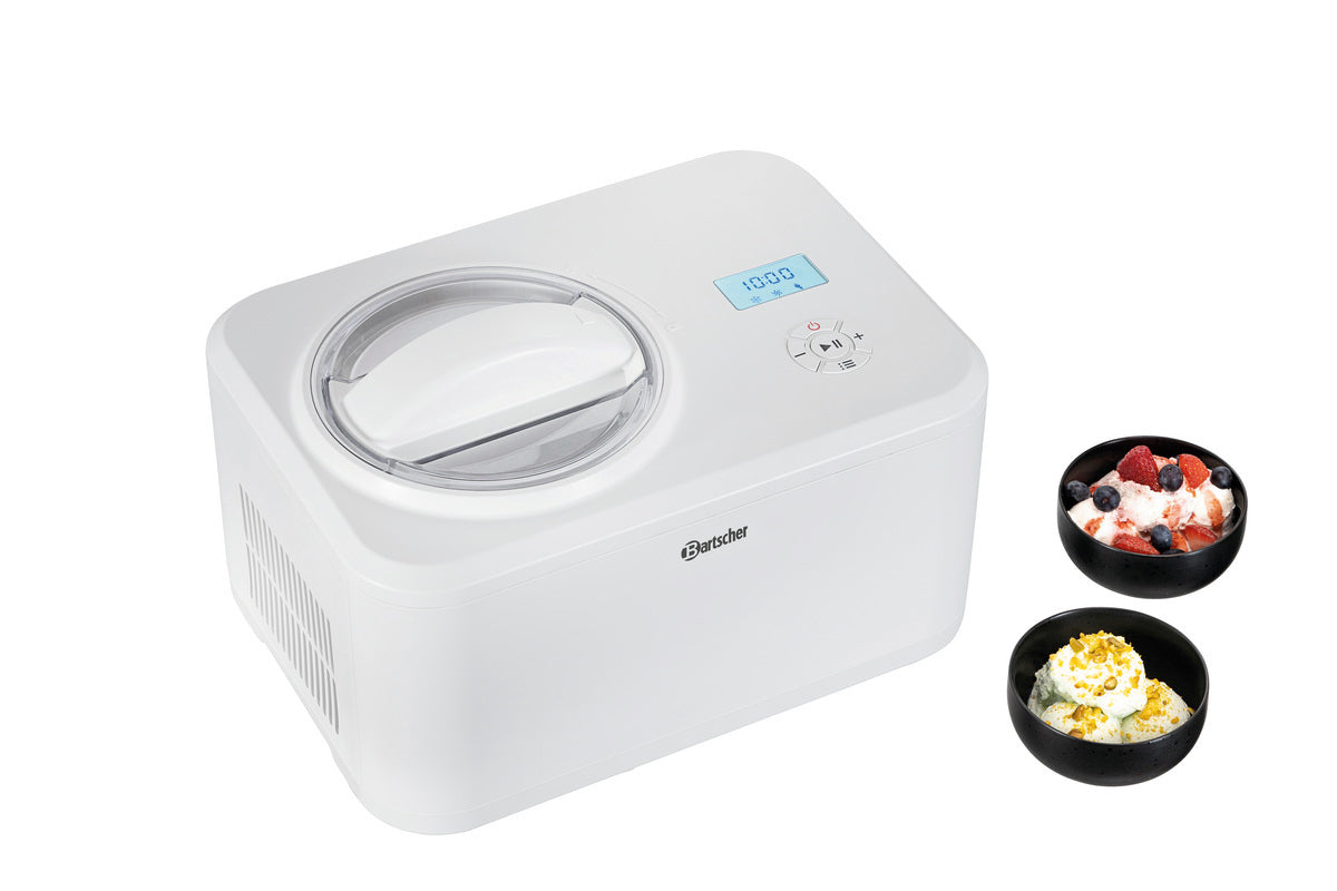 Ice-cream maker 1500