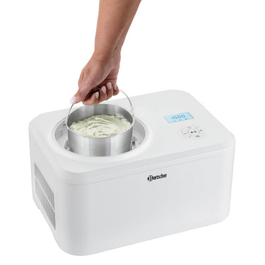 Ice-cream maker 1500