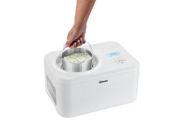 Ice-cream maker 1500