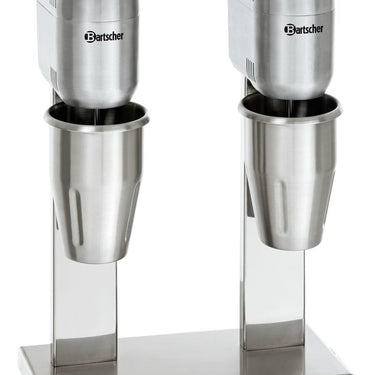 Bartscher dual bar mixer Turbo