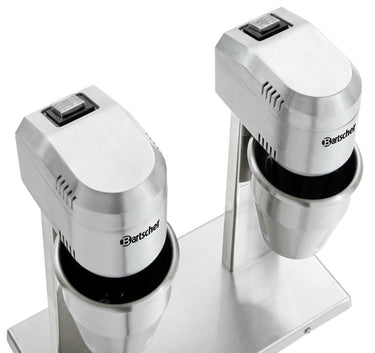 Bartscher Doppelstandmixer Turbo
