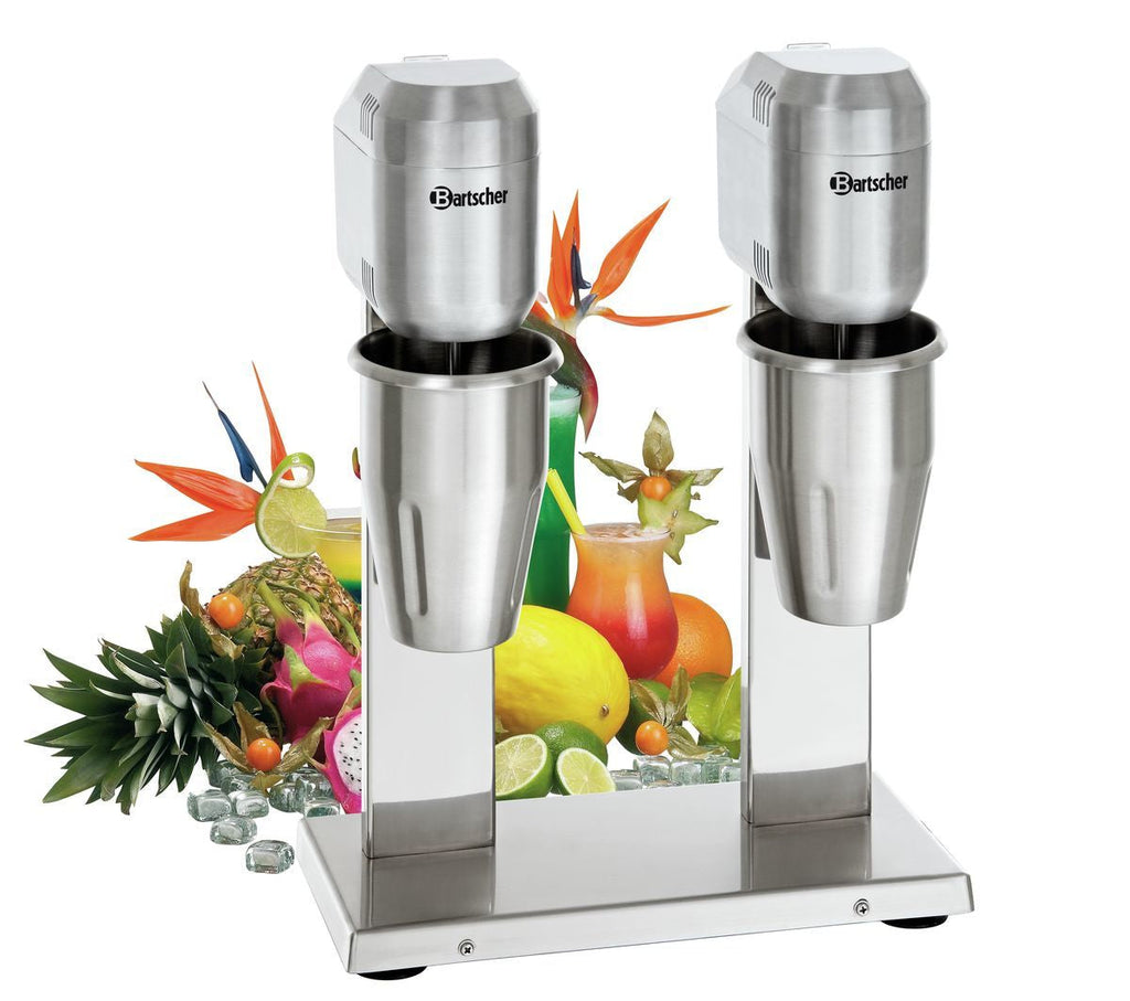 Shaker Doppelstabmixer Turbo