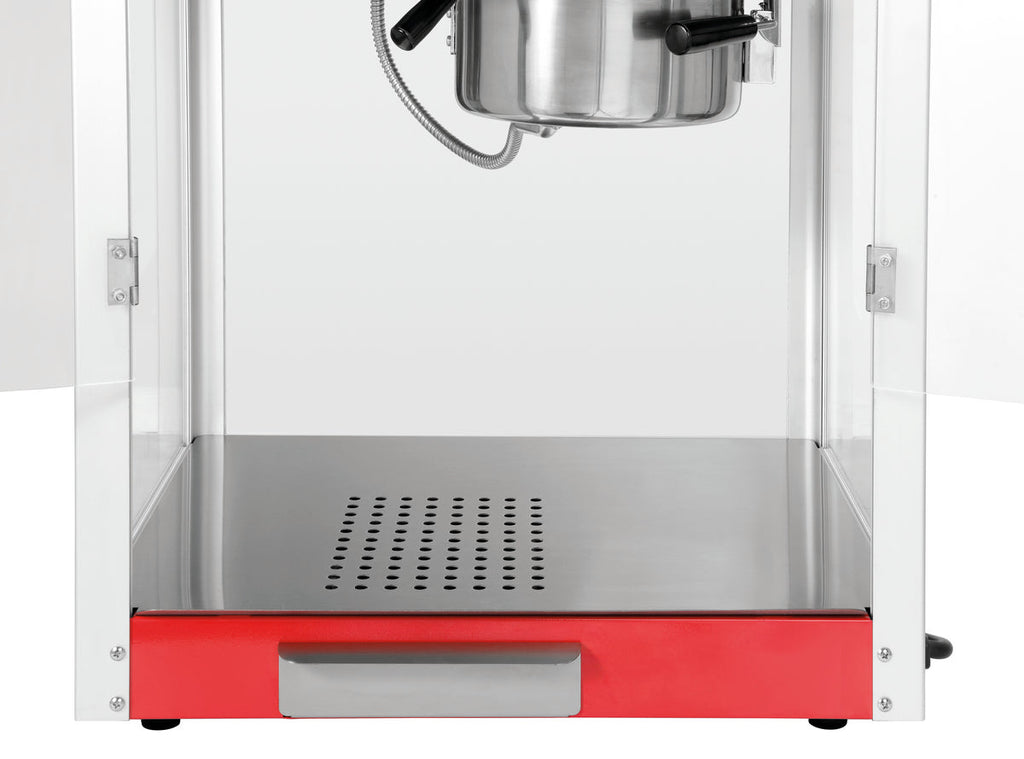 Patlamış mısır makinesi V150