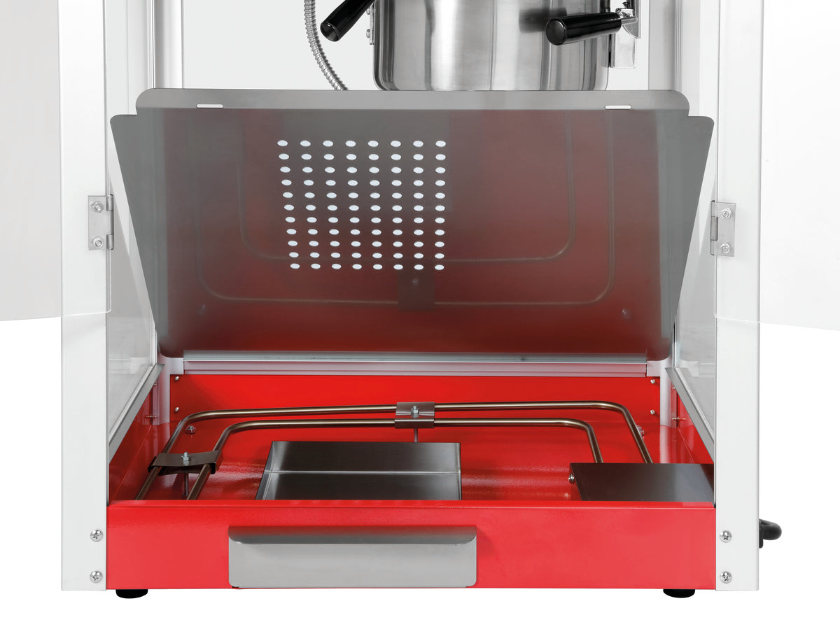 Patlamış mısır makinesi V150