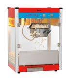 Patlamış mısır makinesi V150