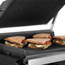 Contact grill "Panini-MDI" 1R S