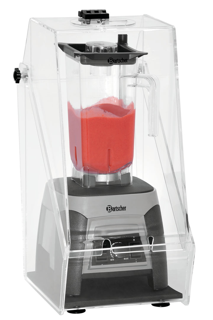 Gürültü yalıtım davlumbazı PRO 2,5L