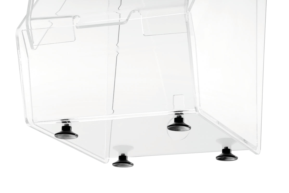 Noise insulation hood PRO 2,5L
