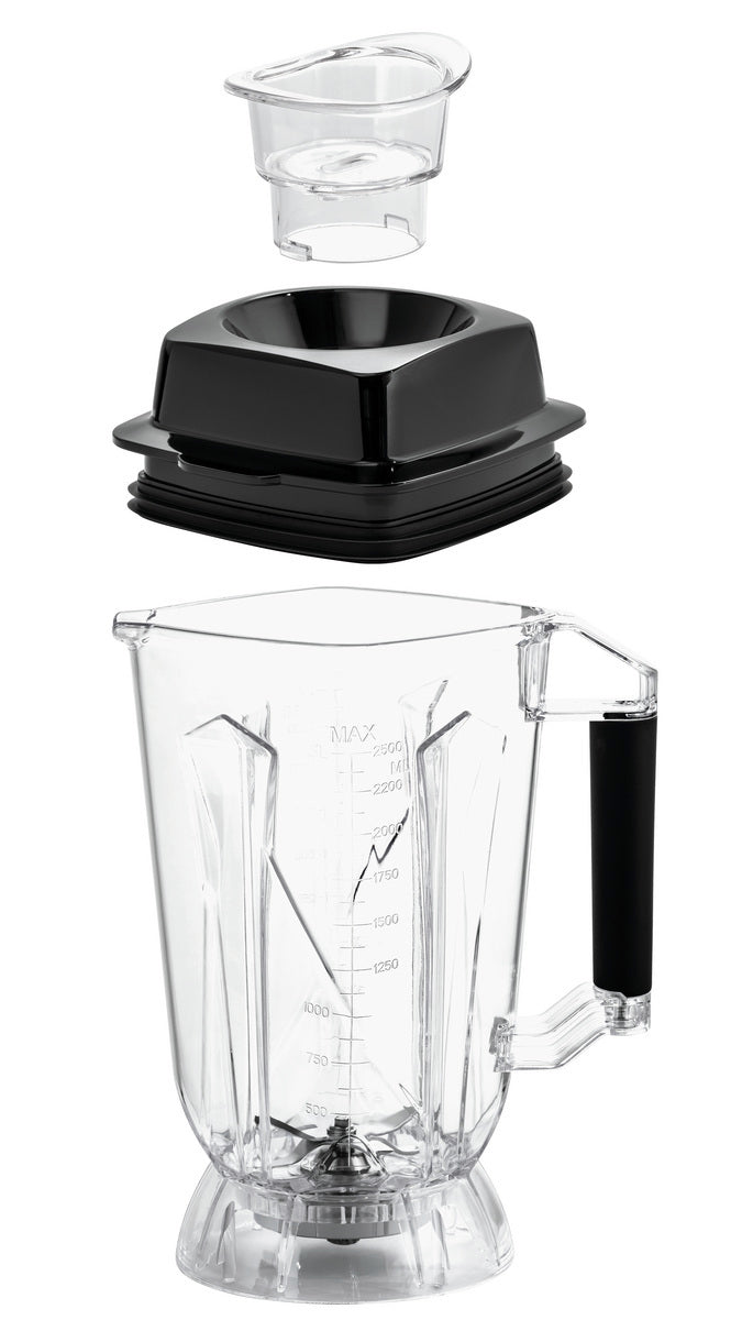 Shaker set PRO XTRA TOUCH