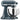 KitchenAid 5KSM95PS BLUE STEEL 4,3L