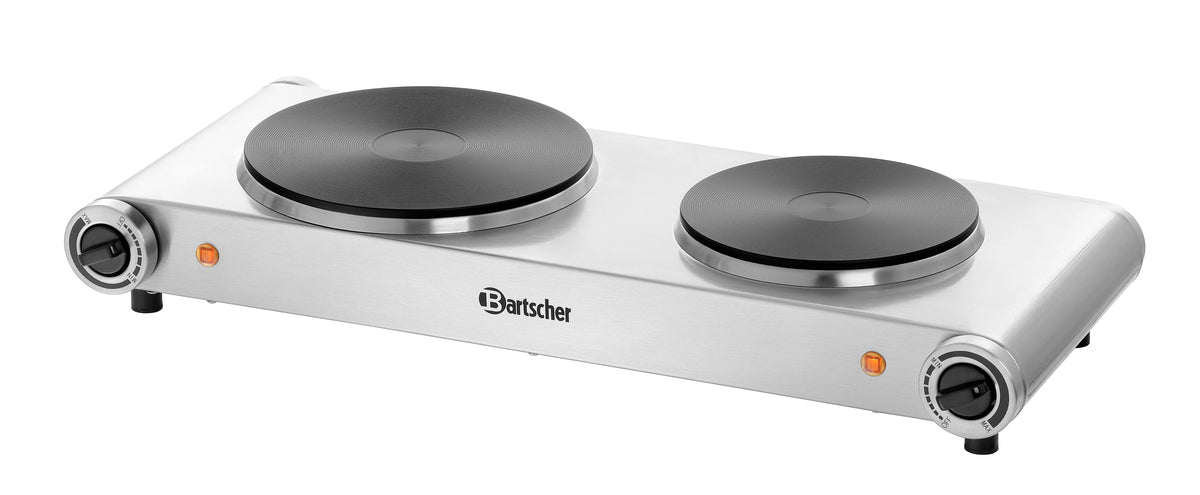 Countertop electric hob 2K2500