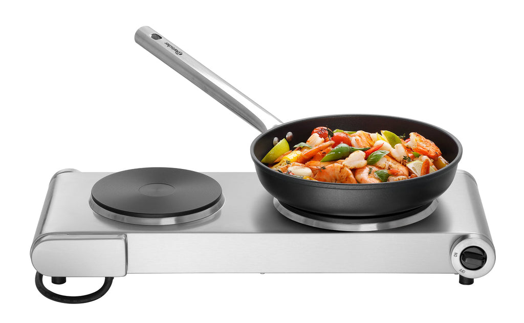 Countertop electric hob 2K2500
