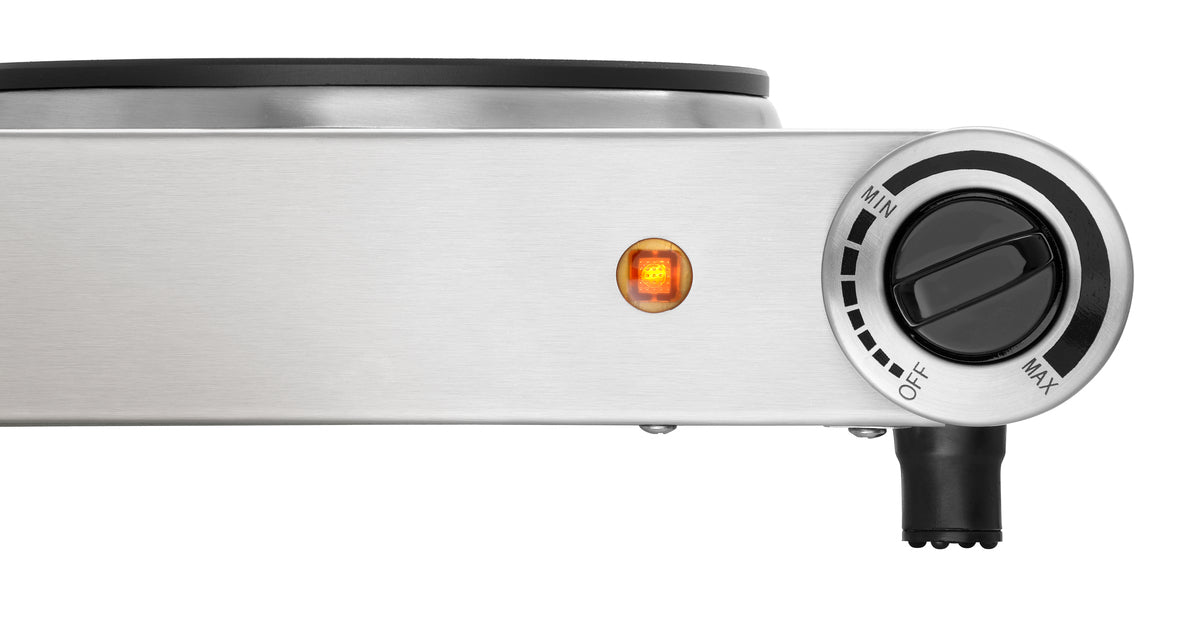 Tischkochplatte 2K2500