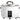 Rice cooker 8L W