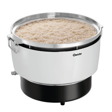 Gasreiskocher 10L