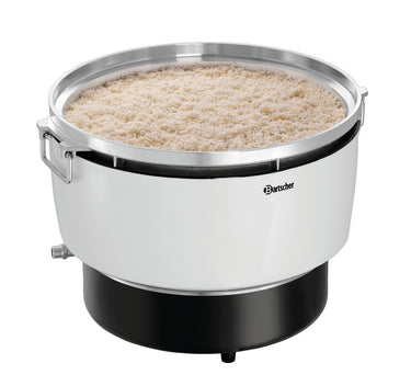 Gas rice cooker 10L