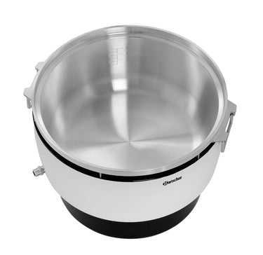 Gas rice cooker 10L