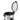 Rice cooker 6L