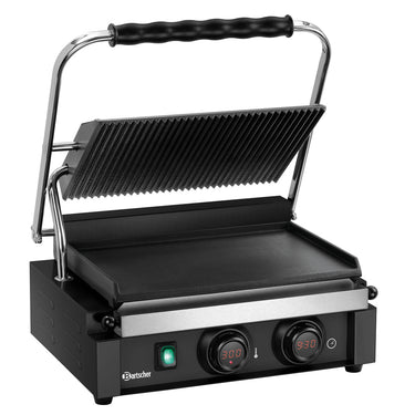 Kontaktgrill "Panini-MDI" 1GR S