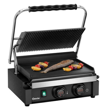 Kontaktgrill "Panini-MDI" 1GR S