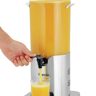 Beverages dispenser DTE5