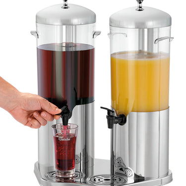 İçecek dispenseri DEW5 Duo