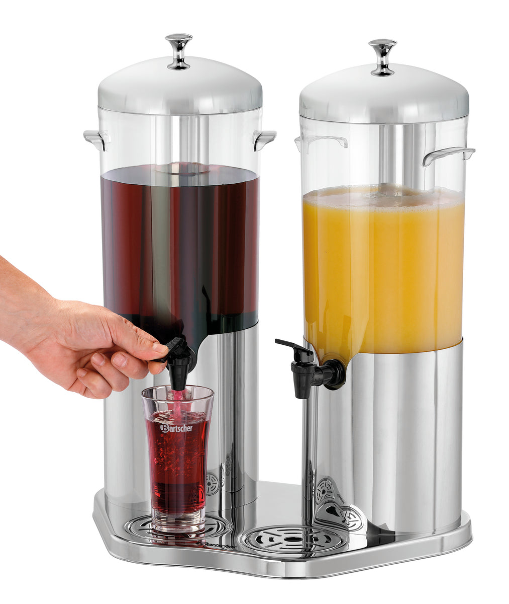 Getränkespender DEW5 Duo