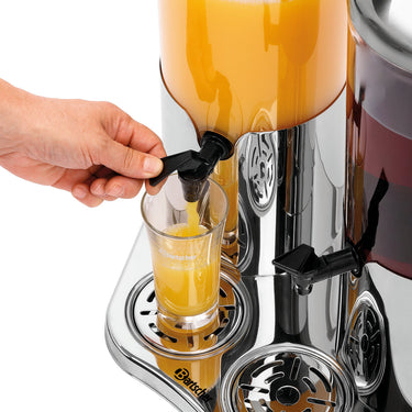 İçecek dispenseri DEW5 Duo