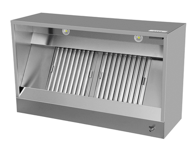 Box Modell Plug & Play 950 | 1200x950xH520mm