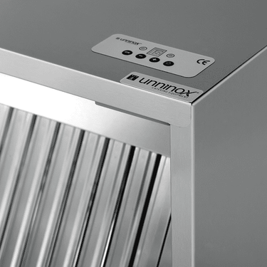 Davlumbaz 1500x950xH520mm, kutu model, Plug and Play (EXP-1509552-B)