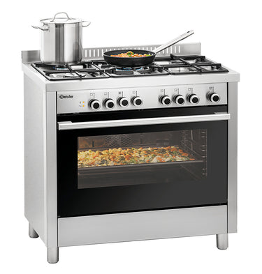 Gas stove BGH 600-521