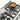 Gas stove BGH 600-521