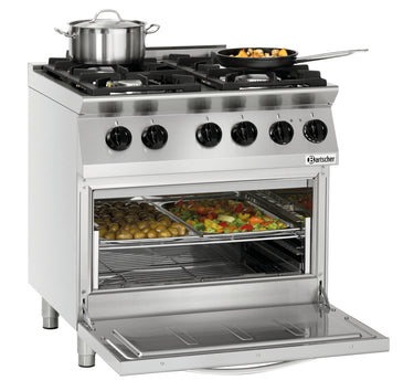 Gas stove MFG 7341